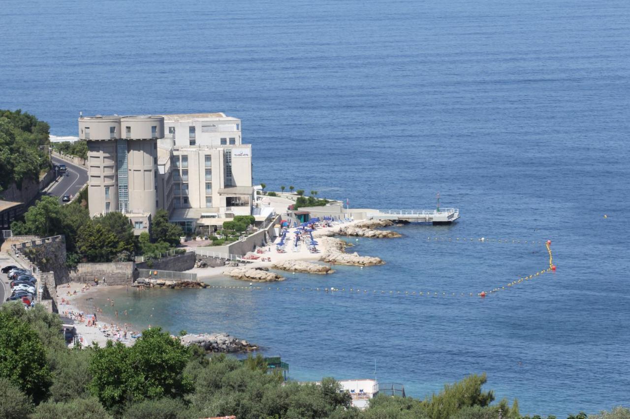 Hotel Lucia Castellammare di Stabia Luaran gambar