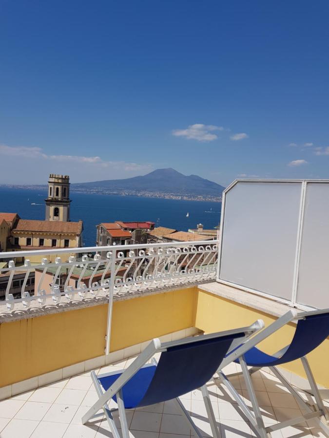 Hotel Lucia Castellammare di Stabia Luaran gambar