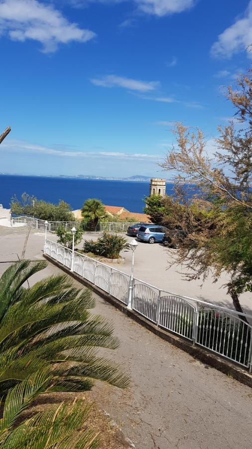 Hotel Lucia Castellammare di Stabia Luaran gambar