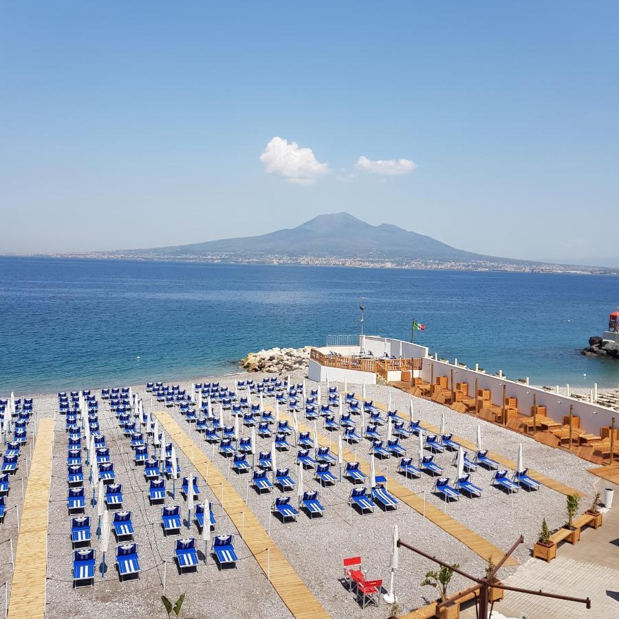 Hotel Lucia Castellammare di Stabia Luaran gambar