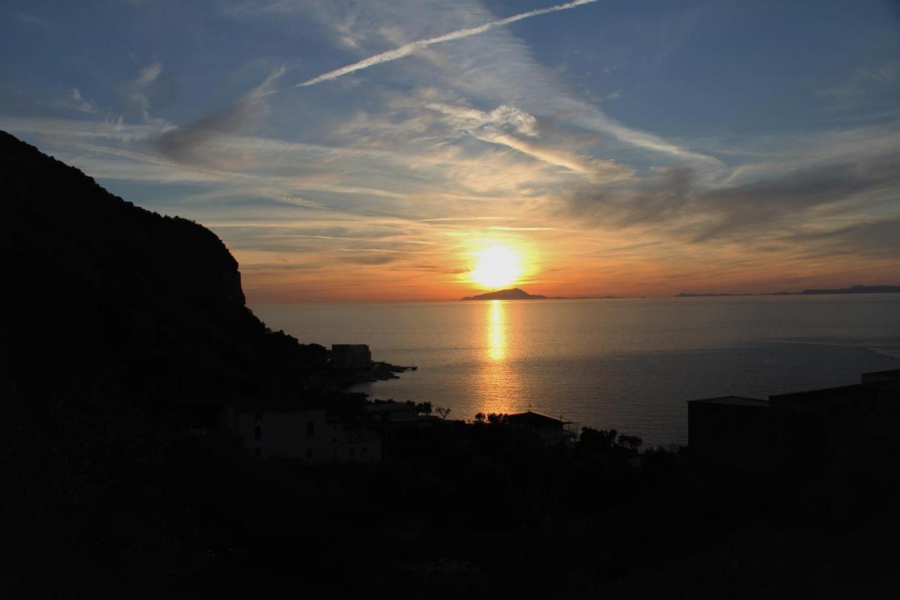 Hotel Lucia Castellammare di Stabia Luaran gambar