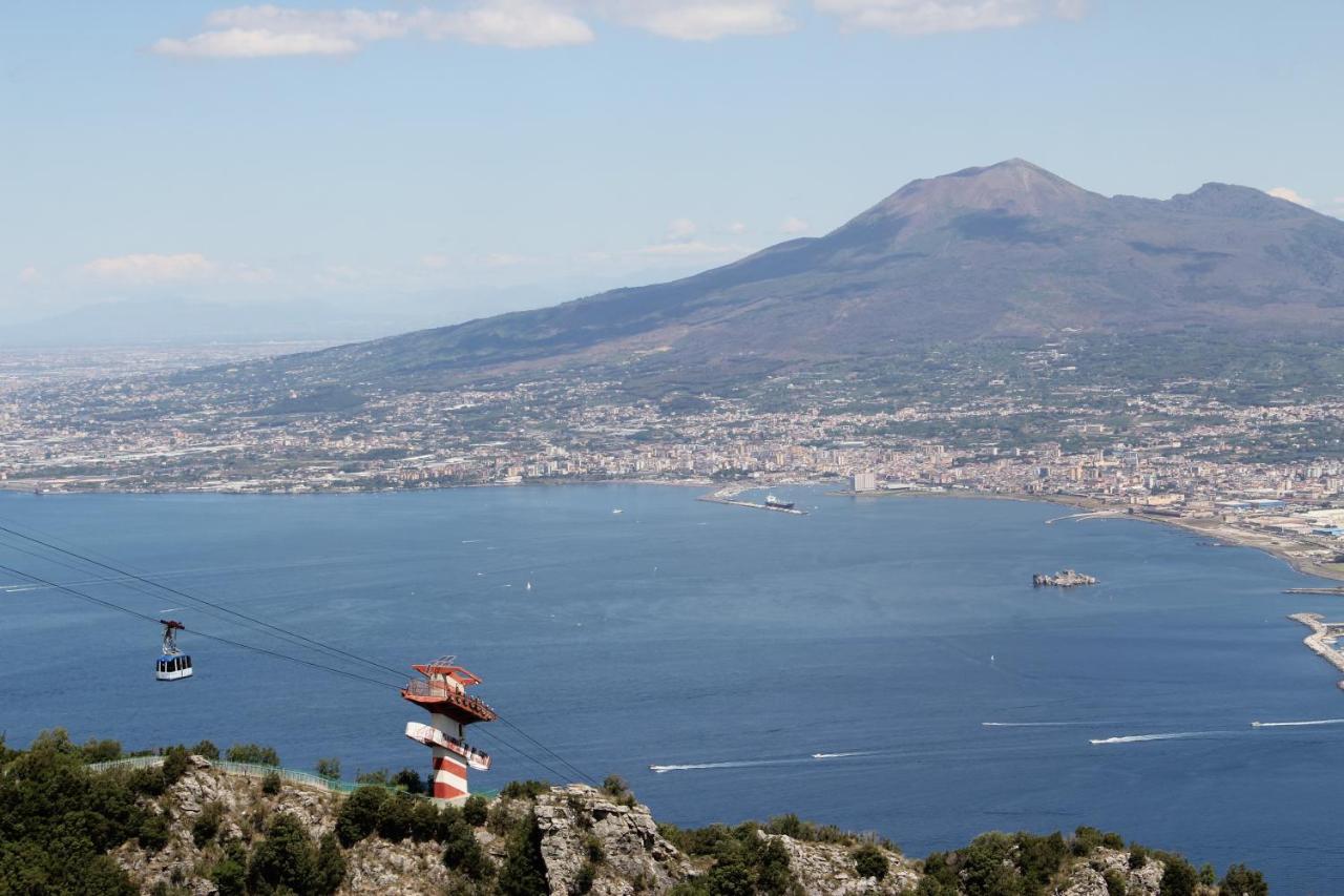 Hotel Lucia Castellammare di Stabia Luaran gambar